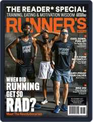 Runner's World South Africa (Digital) Subscription November 1st, 2017 Issue