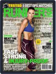 Runner's World South Africa (Digital) Subscription                    October 1st, 2017 Issue