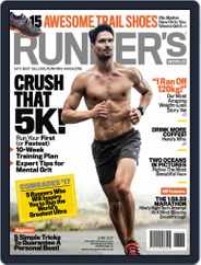 Runner's World South Africa (Digital) Subscription June 1st, 2017 Issue
