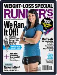 Runner's World South Africa (Digital) Subscription                    May 1st, 2017 Issue