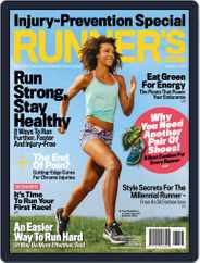 Runner's World South Africa (Digital) Subscription March 1st, 2017 Issue