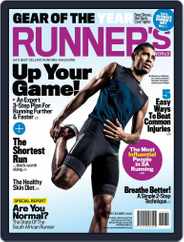 Runner's World South Africa (Digital) Subscription December 1st, 2016 Issue