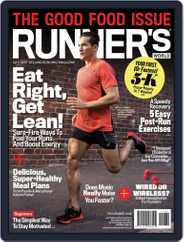 Runner's World South Africa (Digital) Subscription October 11th, 2016 Issue