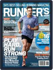 Runner's World South Africa (Digital) Subscription July 1st, 2016 Issue