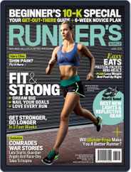 Runner's World South Africa (Digital) Subscription June 1st, 2016 Issue