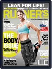 Runner's World South Africa (Digital) Subscription May 1st, 2016 Issue