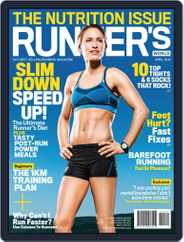Runner's World South Africa (Digital) Subscription April 1st, 2016 Issue