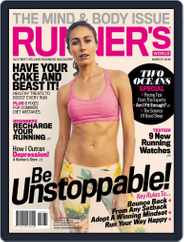 Runner's World South Africa (Digital) Subscription March 1st, 2016 Issue