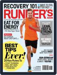 Runner's World South Africa (Digital) Subscription                    October 1st, 2015 Issue