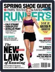 Runner's World South Africa (Digital) Subscription                    August 16th, 2015 Issue