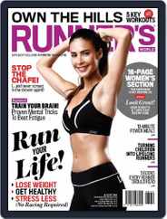 Runner's World South Africa (Digital) Subscription July 15th, 2015 Issue