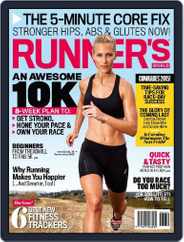 Runner's World South Africa (Digital) Subscription                    May 13th, 2015 Issue
