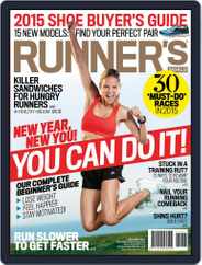 Runner's World South Africa (Digital) Subscription                    January 1st, 2015 Issue