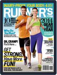 Runner's World South Africa (Digital) Subscription                    November 17th, 2014 Issue
