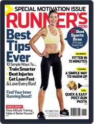 Runner's World South Africa (Digital) Subscription                    September 15th, 2014 Issue
