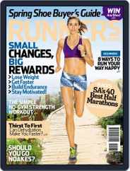 Runner's World South Africa (Digital) Subscription                    August 18th, 2014 Issue