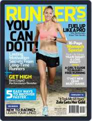 Runner's World South Africa (Digital) Subscription                    July 20th, 2014 Issue