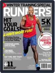 Runner's World South Africa (Digital) Subscription                    June 17th, 2014 Issue