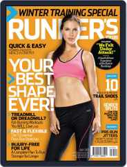 Runner's World South Africa (Digital) Subscription                    June 16th, 2013 Issue
