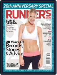 Runner's World South Africa (Digital) Subscription                    April 22nd, 2013 Issue