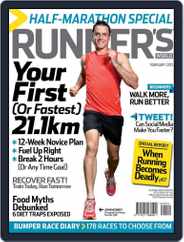 Runner's World South Africa (Digital) Subscription                    January 22nd, 2013 Issue