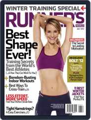 Runner's World South Africa (Digital) Subscription June 19th, 2012 Issue
