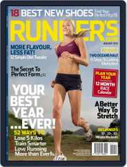 Runner's World South Africa (Digital) Subscription                    January 3rd, 2012 Issue