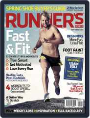 Runner's World South Africa (Digital) Subscription August 16th, 2011 Issue