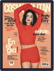 Cosmopolitan Italia (Digital) Subscription                    June 1st, 2020 Issue