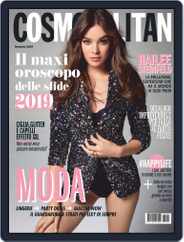 Cosmopolitan Italia (Digital) Subscription January 1st, 2019 Issue