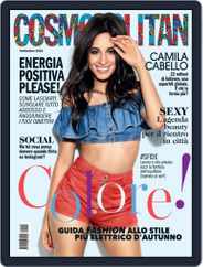 Cosmopolitan Italia (Digital) Subscription                    September 1st, 2018 Issue
