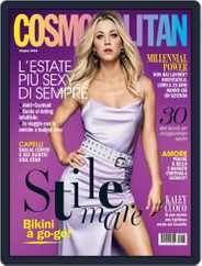 Cosmopolitan Italia (Digital) Subscription                    June 1st, 2018 Issue