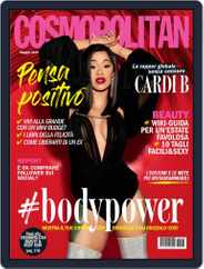 Cosmopolitan Italia (Digital) Subscription                    May 1st, 2018 Issue