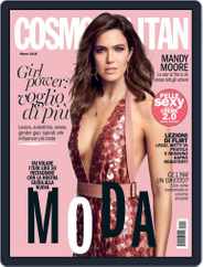 Cosmopolitan Italia (Digital) Subscription                    March 1st, 2018 Issue