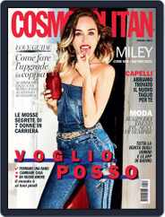 Cosmopolitan Italia (Digital) Subscription                    October 1st, 2017 Issue