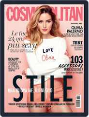 Cosmopolitan Italia (Digital) Subscription September 1st, 2017 Issue