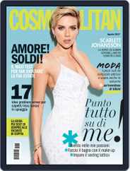 Cosmopolitan Italia (Digital) Subscription August 1st, 2017 Issue