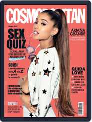 Cosmopolitan Italia (Digital) Subscription                    June 1st, 2017 Issue