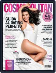 Cosmopolitan Italia (Digital) Subscription                    February 1st, 2017 Issue