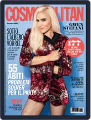 Cosmopolitan Italia (Digital) Subscription December 1st, 2016 Issue