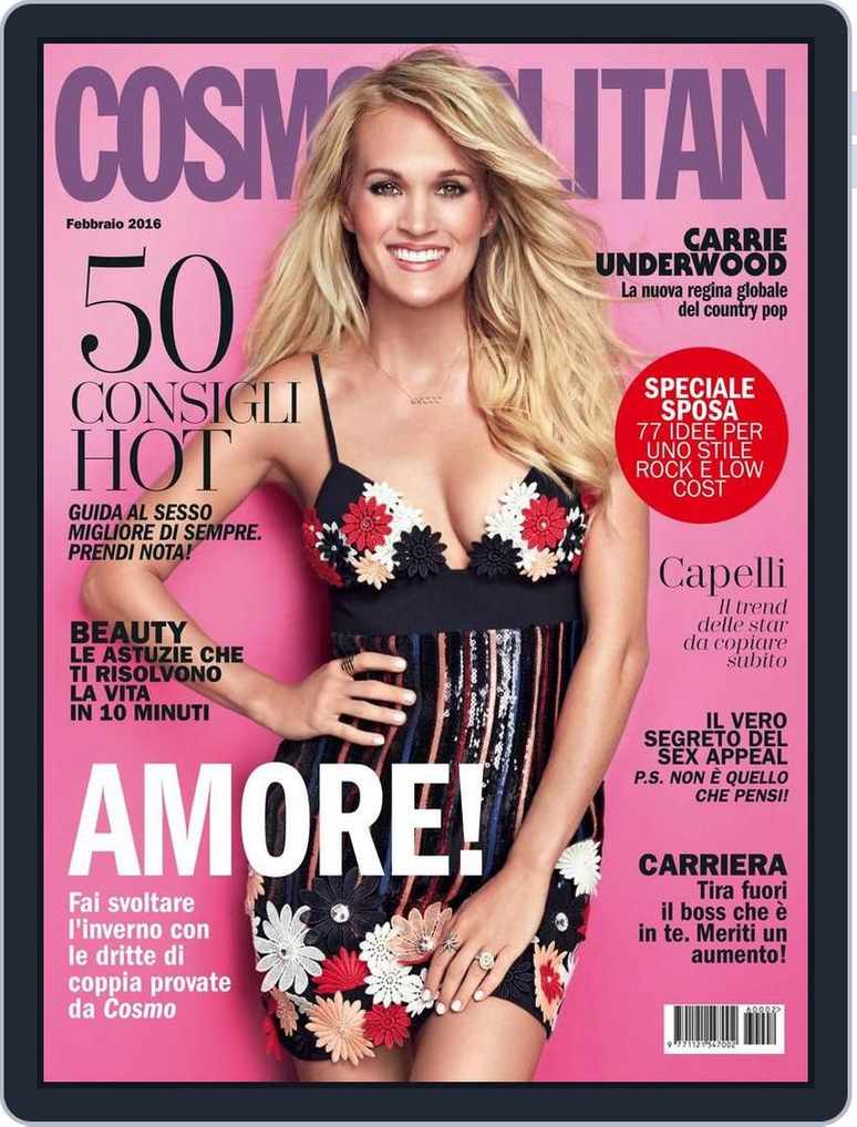 Cosmopolitan Italia Maggio 2016 (Digital)