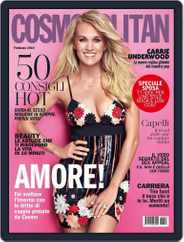 Cosmopolitan Italia (Digital) Subscription                    January 22nd, 2016 Issue