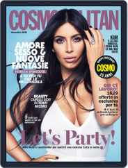 Cosmopolitan Italia (Digital) Subscription                    November 1st, 2015 Issue