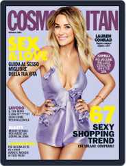 Cosmopolitan Italia (Digital) Subscription October 1st, 2015 Issue