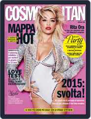Cosmopolitan Italia (Digital) Subscription                    December 21st, 2014 Issue