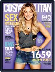 Cosmopolitan Italia (Digital) Subscription October 23rd, 2014 Issue