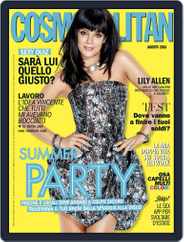Cosmopolitan Italia (Digital) Subscription July 23rd, 2014 Issue