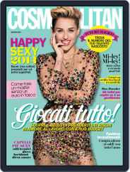 Cosmopolitan Italia (Digital) Subscription                    December 19th, 2013 Issue