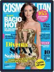 Cosmopolitan Italia (Digital) Subscription September 20th, 2013 Issue