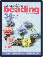 Creative Beading (Digital) Subscription                    October 1st, 2019 Issue